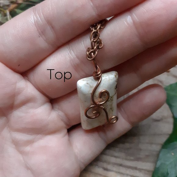 Rectangle Wire Wrap - Picture 10 of 12